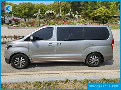 HYUNDAI STAREX URBAN 9-SEATER