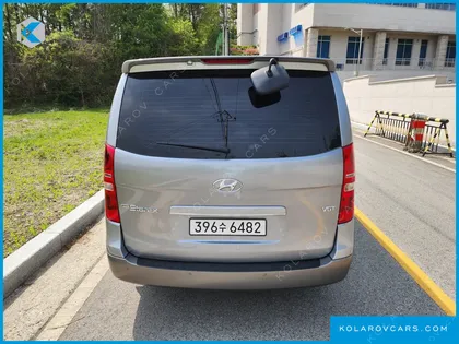 HYUNDAI STAREX URBAN 9-SEATER