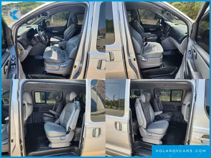 HYUNDAI STAREX URBAN 9-SEATER