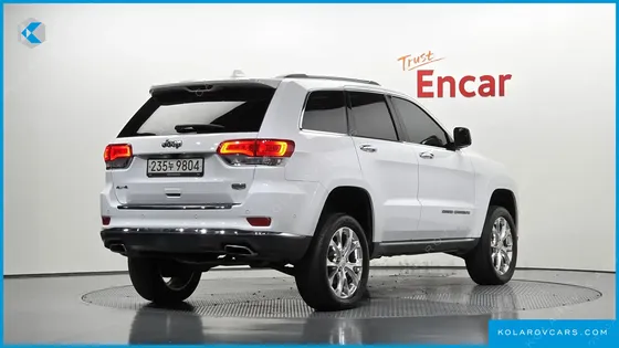 JEEP CHEROKEE 3.6 SUMMIT