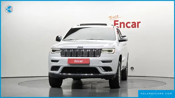 JEEP CHEROKEE 3.6 SUMMIT
