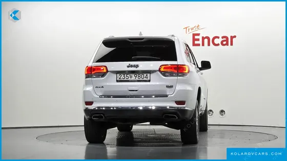 JEEP CHEROKEE 3.6 SUMMIT