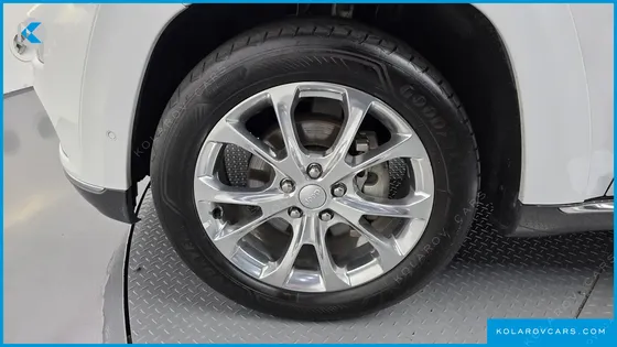 JEEP CHEROKEE 3.6 SUMMIT