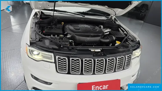 JEEP CHEROKEE 3.6 SUMMIT