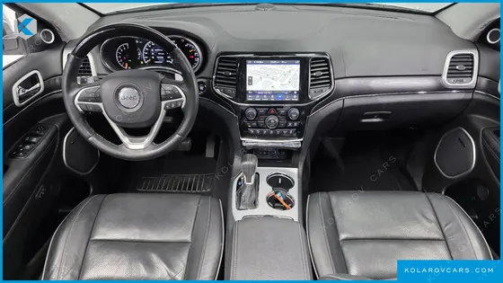JEEP CHEROKEE 3.6 SUMMIT