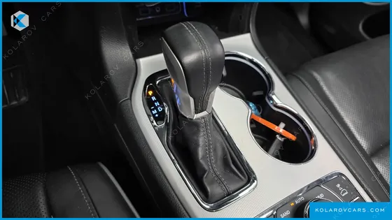 JEEP CHEROKEE 3.6 SUMMIT