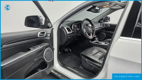 JEEP CHEROKEE 3.6 SUMMIT