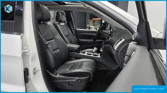 JEEP CHEROKEE 3.6 SUMMIT