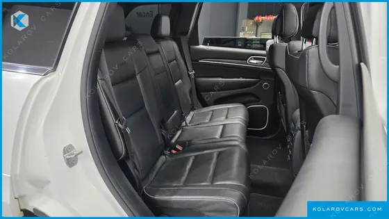 JEEP CHEROKEE 3.6 SUMMIT