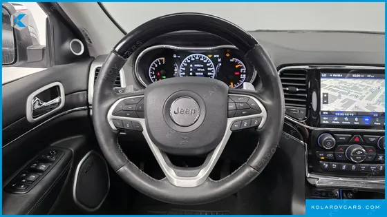 JEEP CHEROKEE 3.6 SUMMIT