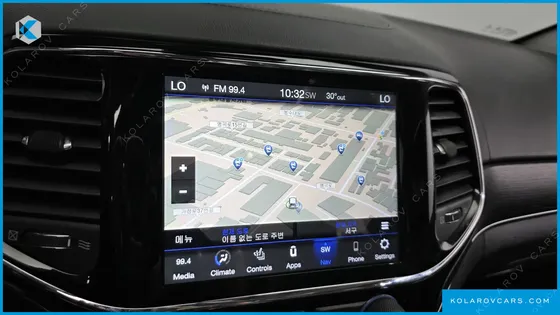 JEEP CHEROKEE 3.6 SUMMIT