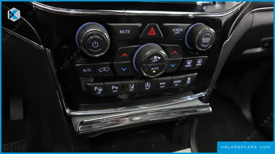 JEEP CHEROKEE 3.6 SUMMIT