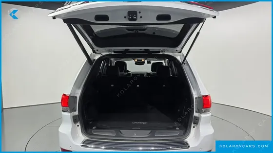 JEEP CHEROKEE 3.6 SUMMIT