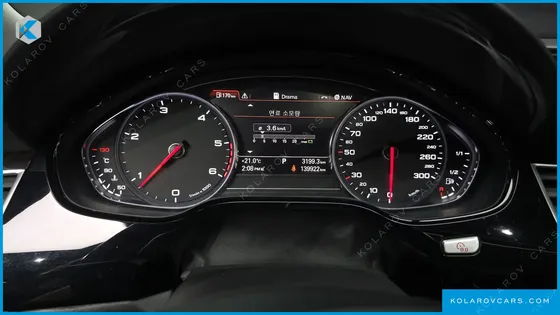 AUDI A8 50 TDI QUATTRO LWB