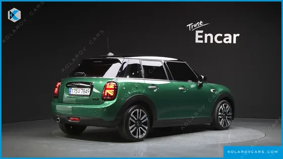 MINI COOPER 5DOOR STANDARD