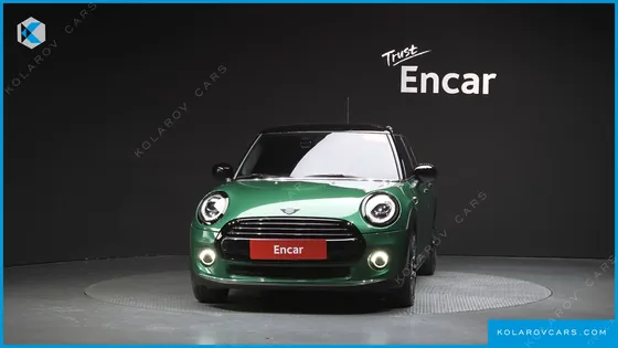 MINI COOPER 5DOOR STANDARD