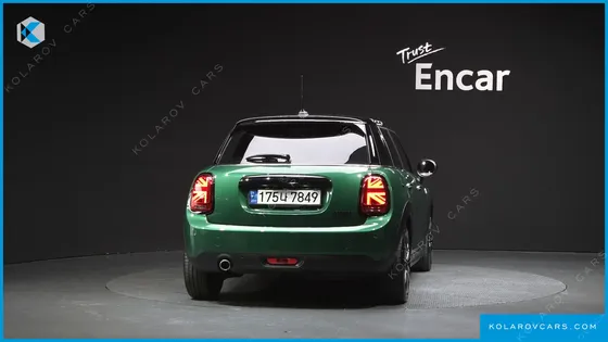 MINI COOPER 5DOOR STANDARD
