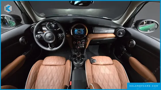 MINI COOPER 5DOOR STANDARD