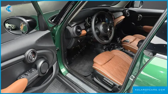 MINI COOPER 5DOOR STANDARD
