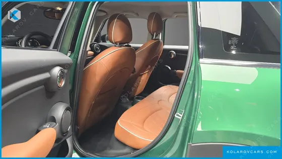 MINI COOPER 5DOOR STANDARD