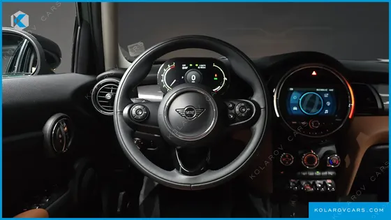 MINI COOPER 5DOOR STANDARD