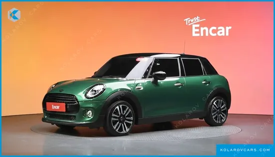 MINI COOPER 5DOOR STANDARD
