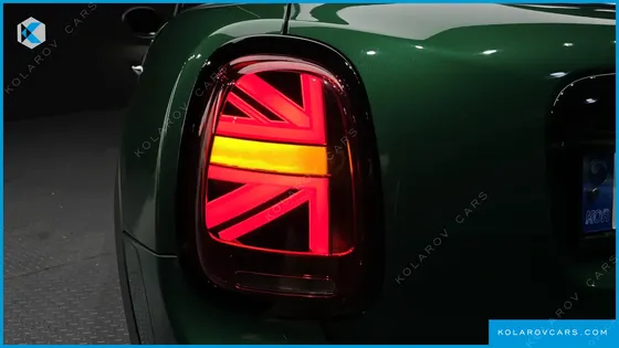 MINI COOPER 5DOOR STANDARD