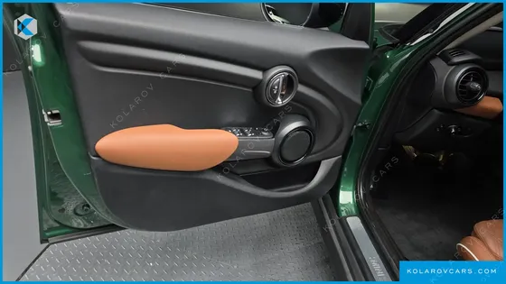 MINI COOPER 5DOOR STANDARD