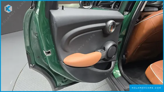 MINI COOPER 5DOOR STANDARD