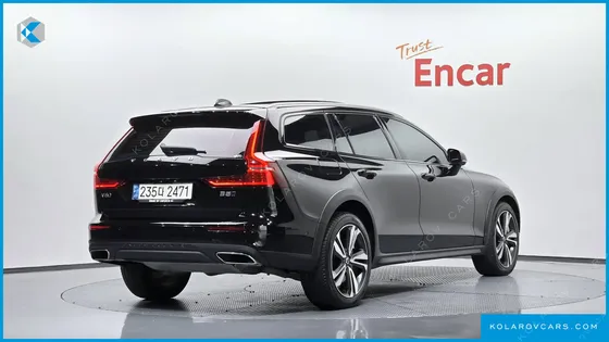 VOLVO V60 B5 PRO AWD