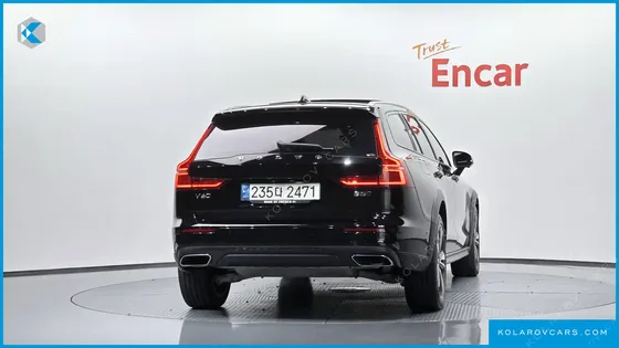 VOLVO V60 B5 PRO AWD