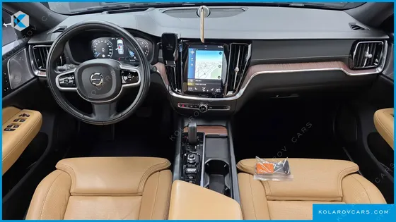VOLVO V60 B5 PRO AWD