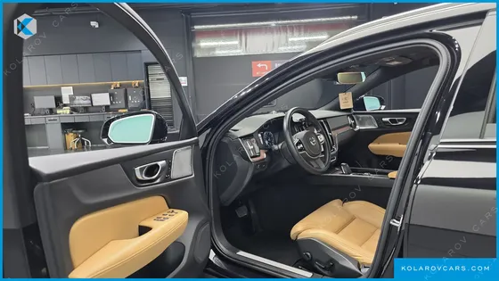 VOLVO V60 B5 PRO AWD