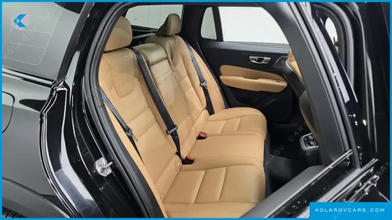 VOLVO V60 B5 PRO AWD