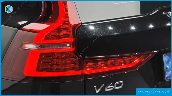 VOLVO V60 B5 PRO AWD