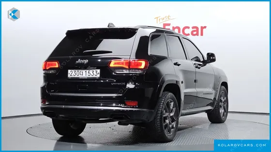 JEEP CHEROKEE 3.6 LIMITED-X