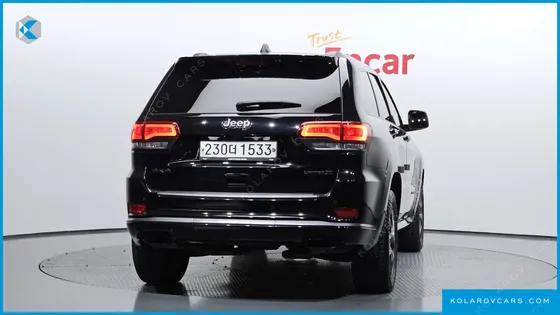 JEEP CHEROKEE 3.6 LIMITED-X