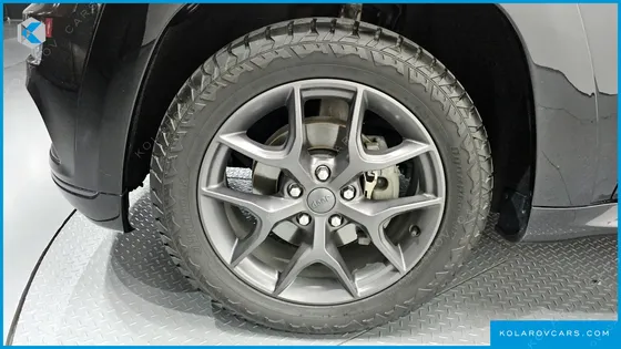 JEEP CHEROKEE 3.6 LIMITED-X