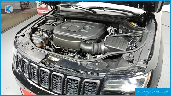 JEEP CHEROKEE 3.6 LIMITED-X