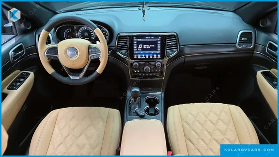 JEEP CHEROKEE 3.6 LIMITED-X