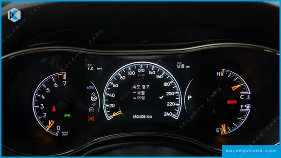 JEEP CHEROKEE 3.6 LIMITED-X