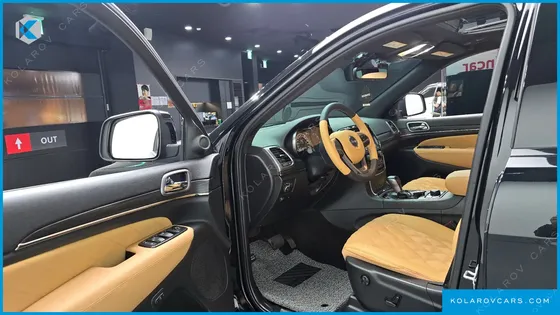 JEEP CHEROKEE 3.6 LIMITED-X