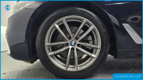 BMW 5 SERIES 520D M SPORT PACKAGE
