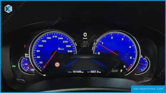 BMW 5 SERIES 520D M SPORT PACKAGE