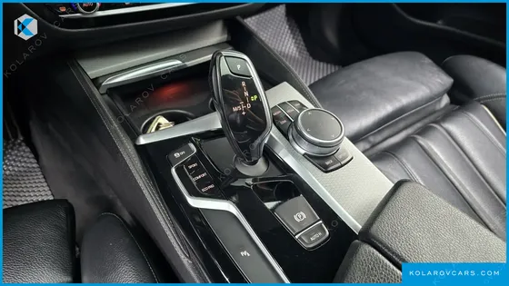 BMW 5 SERIES 520D M SPORT PACKAGE