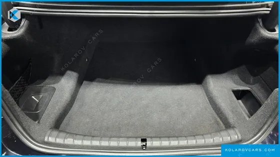 BMW 5 SERIES 520D M SPORT PACKAGE