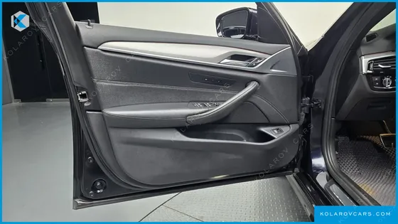 BMW 5 SERIES 520D M SPORT PACKAGE