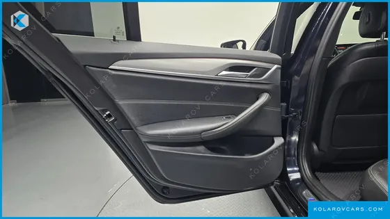 BMW 5 SERIES 520D M SPORT PACKAGE