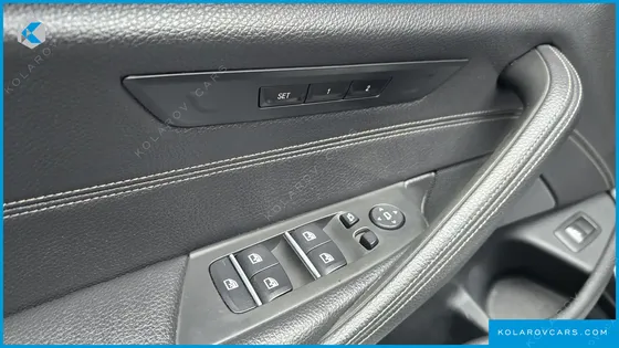 BMW 5 SERIES 520D M SPORT PACKAGE