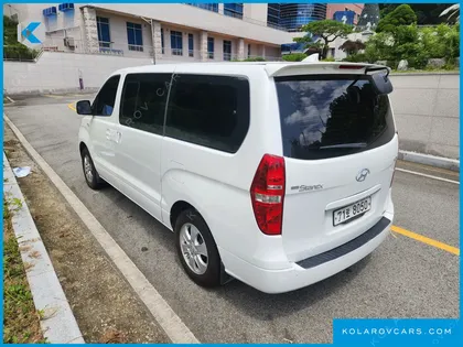 HYUNDAI STAREX 4WD WAGON 12-SEATER